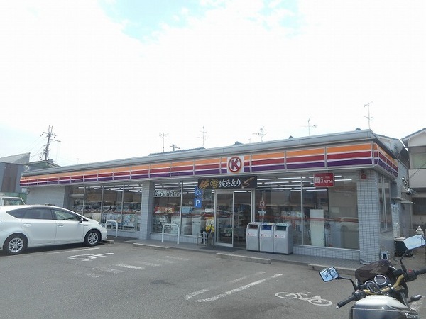 フィールズ　サークルK堺日置荘原寺店（コンビニ）／2776m　