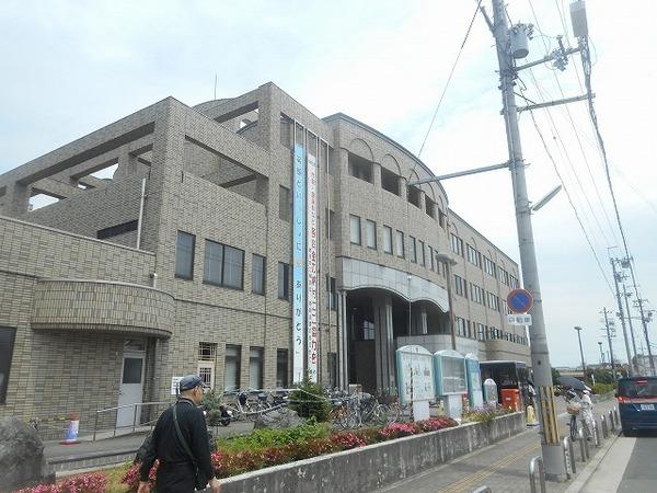 　堺市東区役所（役所）／1326m　