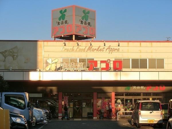 リバティー土塔　食品館アプロ堺水池店（スーパー）／296m　