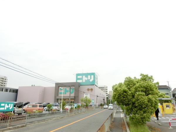 ソアーヴェ堺東　ニトリ堺大仙店（ホームセンター）／1176m　