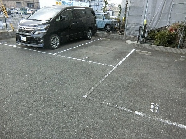 アーバンコートＮＥＯ　駐車場　駐車場！
