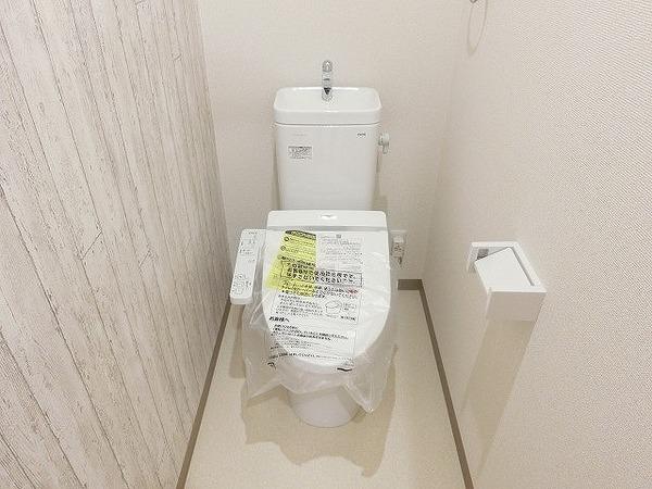 フジパレス香ヶ丘　トイレ　同仕様タイプ！