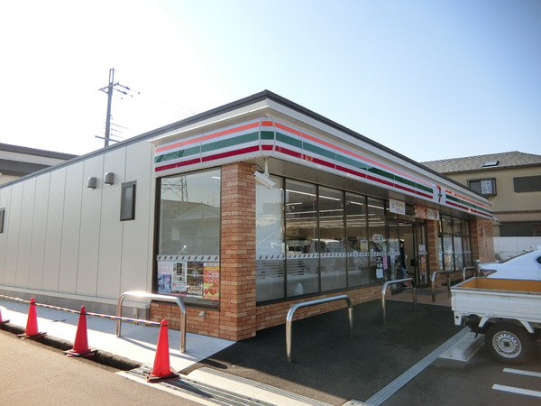 　セブンイレブン堺北花田町4丁店（コンビニ）／823m　