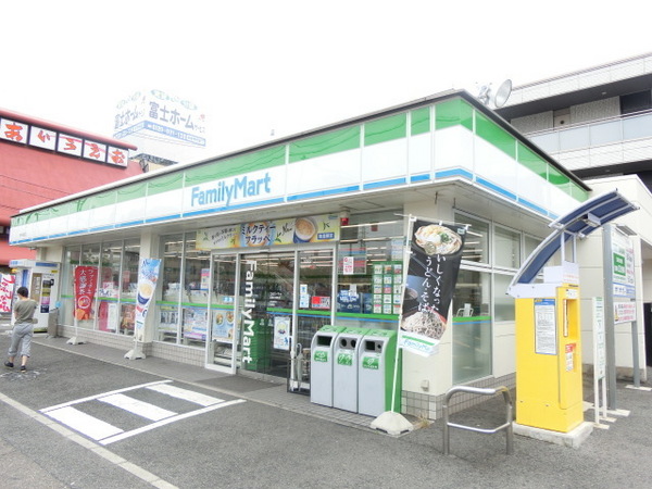 　ファミリーマート堺出島海岸通店（コンビニ）／280m　