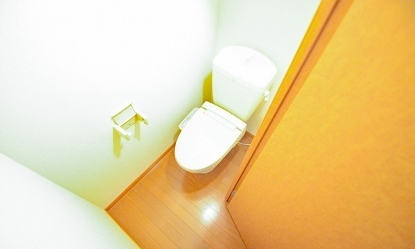 レオパレスエスポワール　鹿島　トイレ　