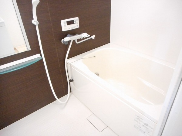 クレスト霞ヶ丘　バス　キレイな浴室！