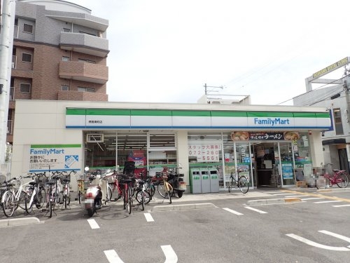 　ファミリーマート堺鳳東町店（コンビニ）／682m　