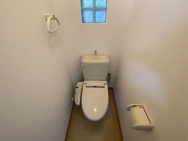 グリフィンドールウエスト　トイレ　