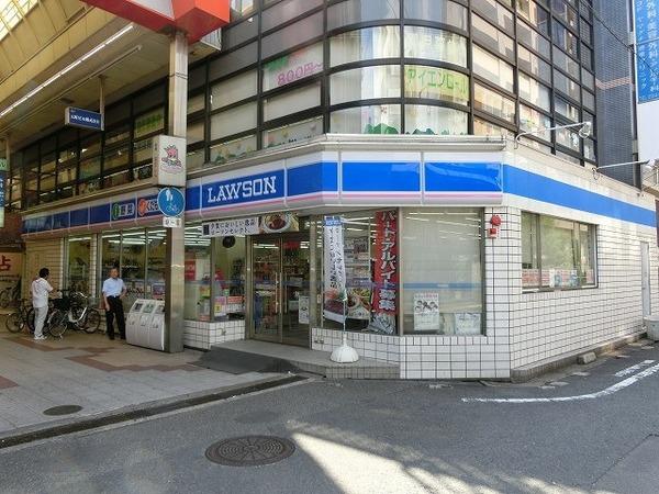 　ローソン堺北瓦町一丁店（コンビニ）／654m　