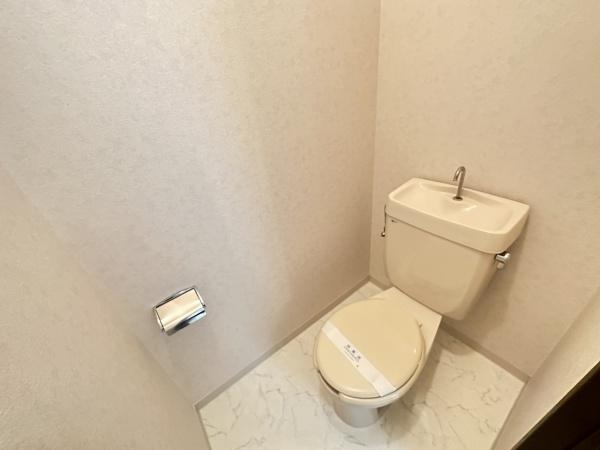サニーハイツ泉有　トイレ　