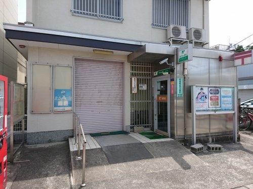 　堺神石郵便局（郵便局）／480m　