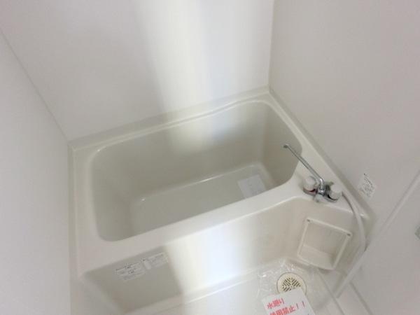 アンプルール光明池　バス　キレイな浴室です！