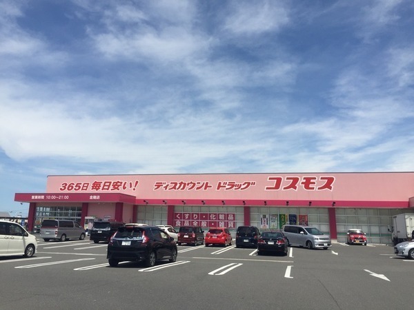 レジーナ北野田　ディスカウントドラッグコスモス金剛店（ドラッグストア）／3216m　