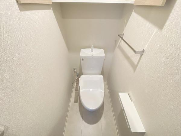 クラシスト堺東　トイレ　