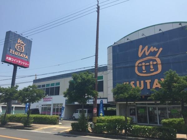 　TSUTAYA大阪狭山店（ショッピング施設）／769m　