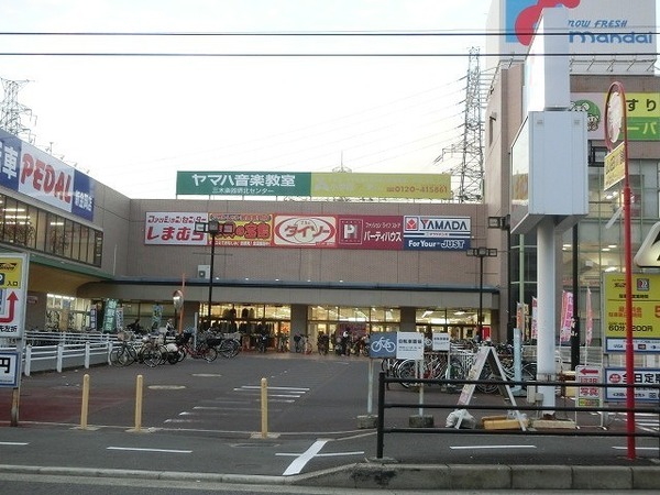 シャルマンフジ堺市弐番館　万代金岡店（スーパー）／995m　