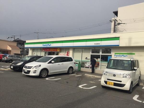 　ファミリーマート堺北長尾町店（コンビニ）／905m　