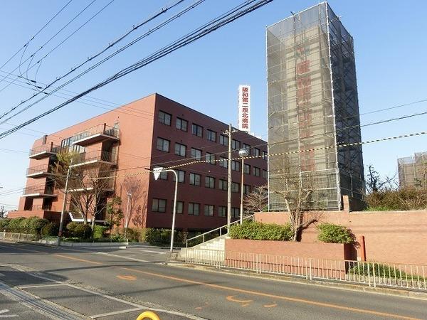 シャルマン　医療法人錦秀会阪和第二泉北病院（病院）／936m　