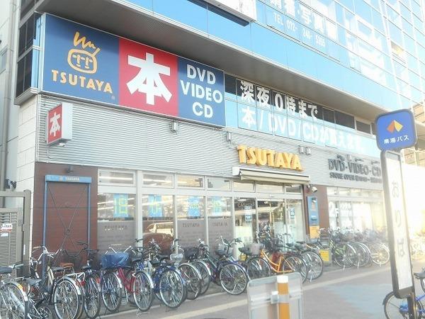 　TSUTAYAアミ中百舌鳥駅前店（ショッピング施設）／256m　