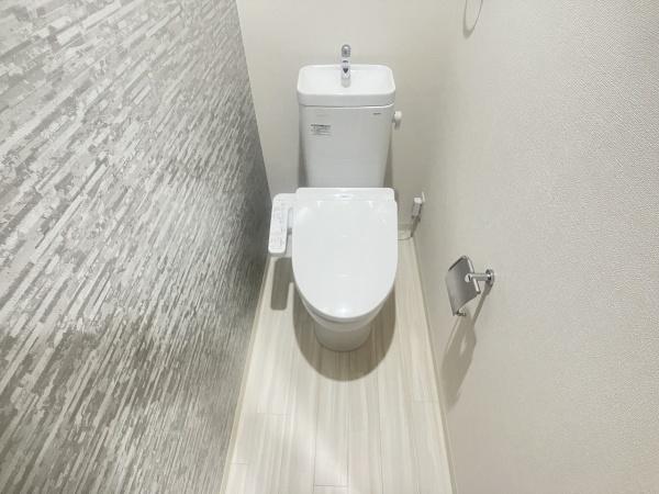 フジパレス浜寺昭和町　トイレ　