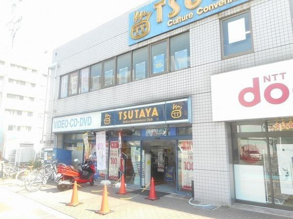 　TSUTAYA北花田店（ショッピング施設）／373m　