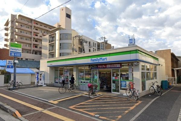 　ファミリーマート高石駅前店（コンビニ）／1284m　