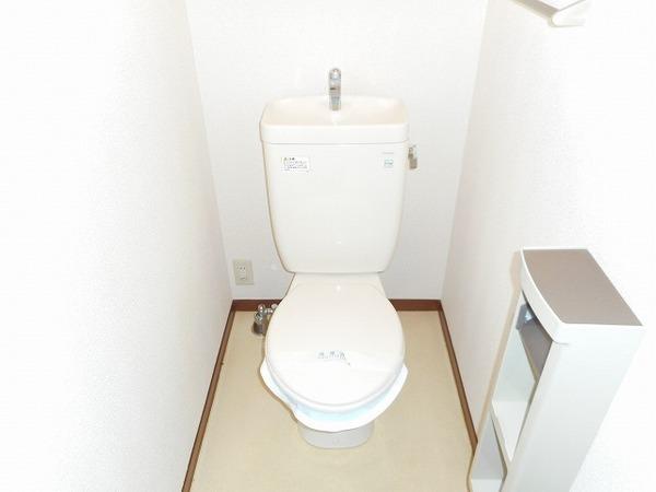 ＨＡＮＡ壱番館　トイレ　
