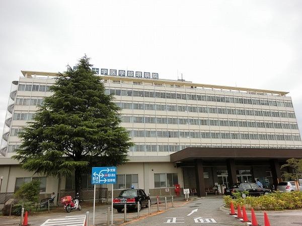 ロッシュ・フォーレ　近畿大学医学部堺病院（病院）／861m　