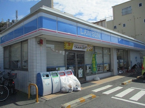　ローソン堺昭和通四丁店（コンビニ）／1619m　