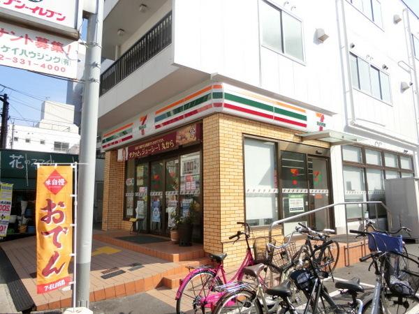 　セブンイレブン松原上田1丁目店（コンビニ）／2063m　