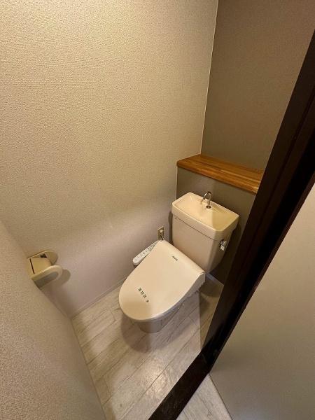 ジオナ泉北深井　トイレ　