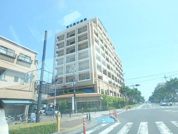 Ｋｉｙｏ　Ｍａｉｓｏｎ綾園　高石藤井病院（総合病院）／501m　