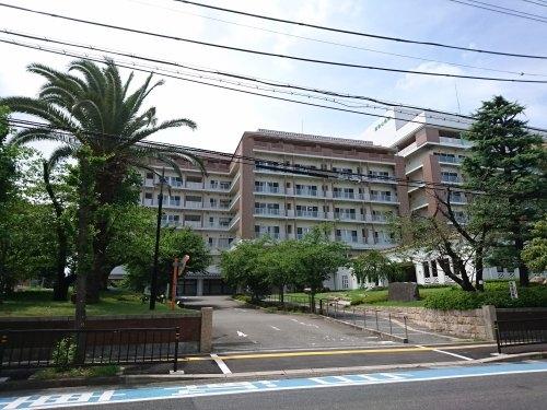 ゴールドクレスト　浅香山病院（総合病院）／577m　