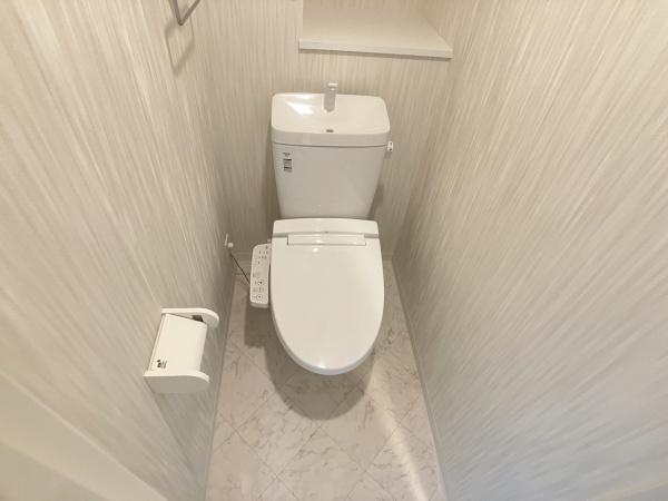 スプランディッド堺東　トイレ　