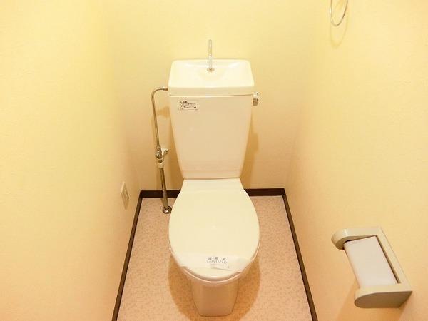 コスタルーチェ　トイレ　ウォシュレット設置可！