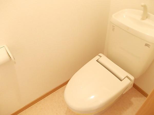 サニーヒル青南台　トイレ　トイレ！