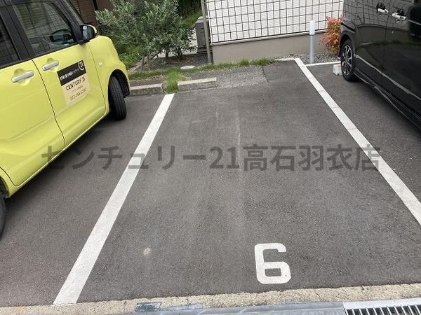 　駐車場　駐車場！