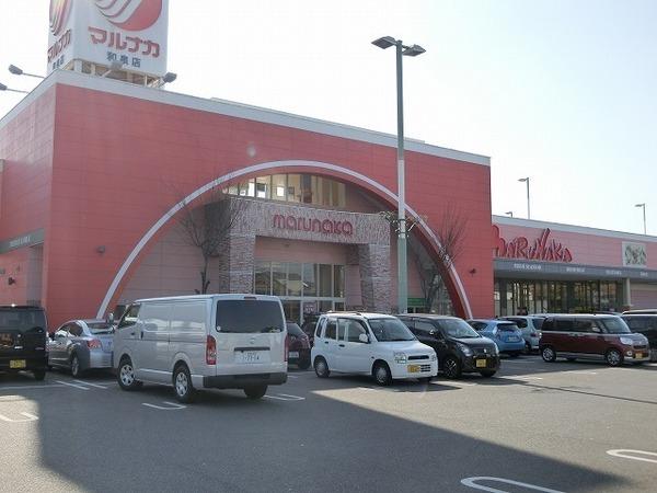 　Seria山陽マルナカ和泉店（ショッピング施設）／473m　
