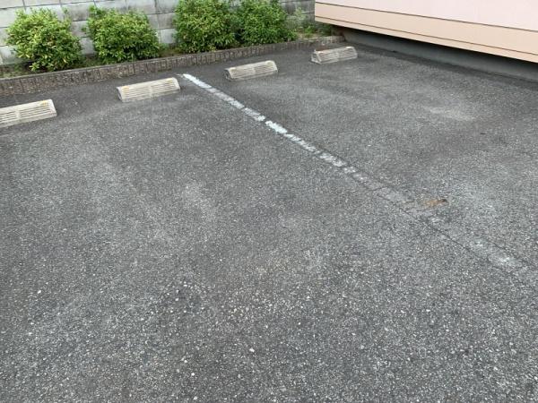 フォンテーヌ上野芝　駐車場　駐車場！