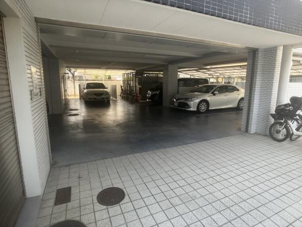 ＵＤベルビラ　駐車場　駐車場！