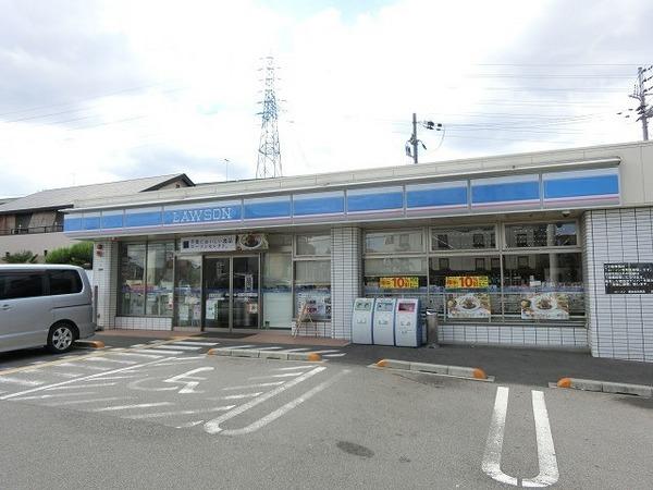 シャーメゾンみなと　ローソン堺出島浜店（コンビニ）／550m　