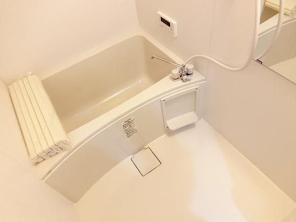 ラ・メール諏訪森　バス　浴室乾燥機付きバス！