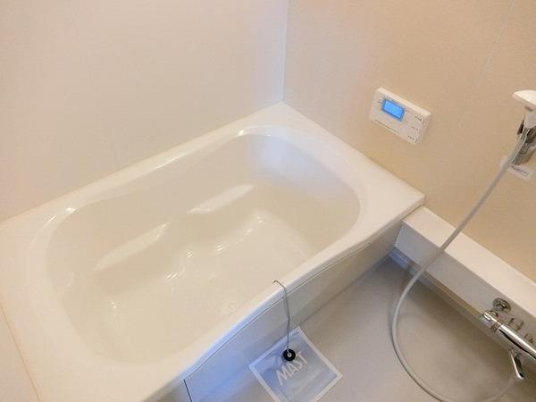 アマービレ泉ヶ丘　バス　浴室乾燥機、追焚機能付の広々バスルーム！