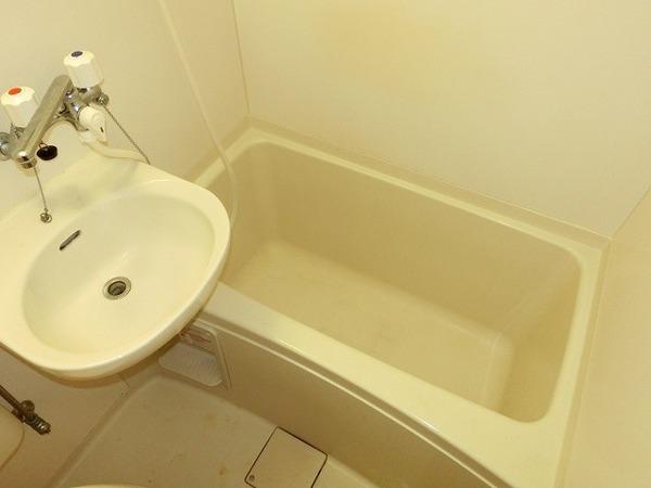 カルム新金岡　バス　キレイな浴室です！
