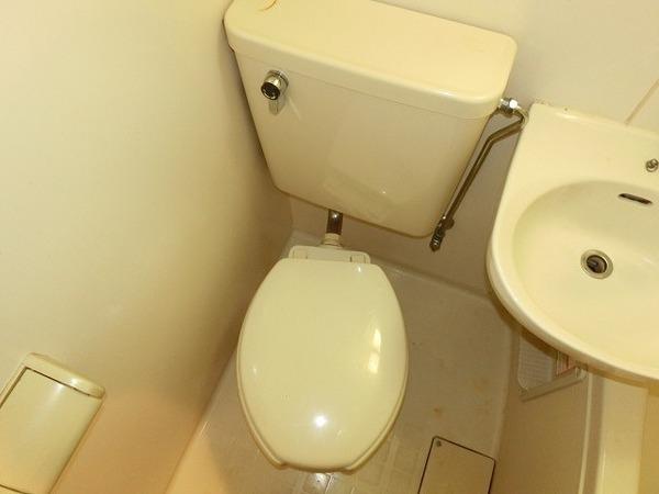 カルム新金岡　トイレ　キレイなトイレ！