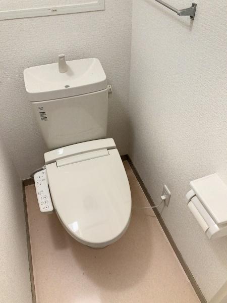 赤坂台Ｂ団地　トイレ　
