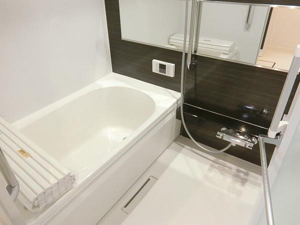 シャーメゾン　サカイパークス１　バス　キレイな浴室！