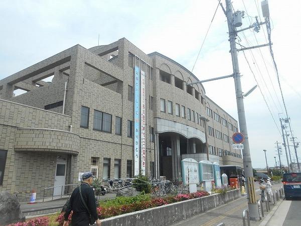 　堺市東区役所（役所）／150m　