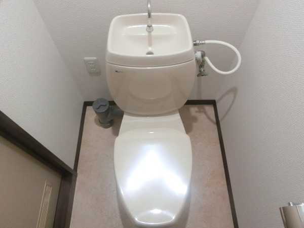 村田ハイツ　トイレ　