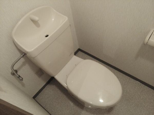 グランフォルム野尻　トイレ　トイレ！